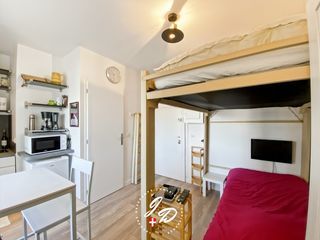  Appartement � vendre 1 pi�ce 15 m�