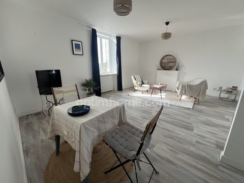   Appartement � vendre 4 pi�ces � DINAN Appartement - 4 pi�ce(s) - 72 m�