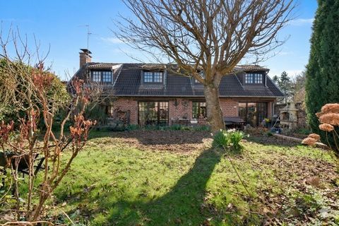   Long�re de charme sur 149 m� habitables � Double habitation � Jardin central � Garage et Carport Maison - 5 pi�ce(s) - 149 m�