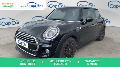 Mini Cooper III 1.5 One 102 Heddon Street - Toit ouvrant 2019 occasion Valence 26000