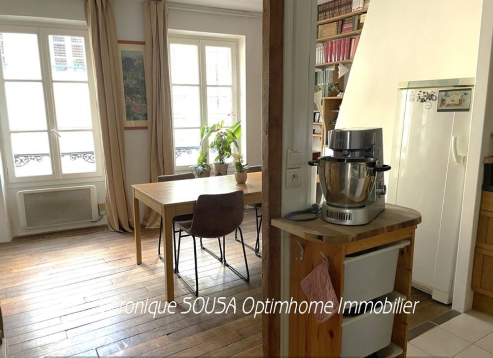 � vendre  Appartement Saint-Germain-en-Laye (78100)