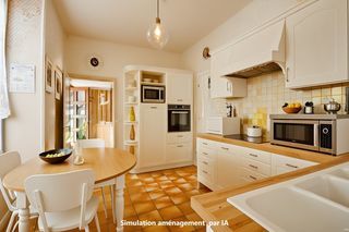  Maison � vendre 6 pi�ces 167 m�