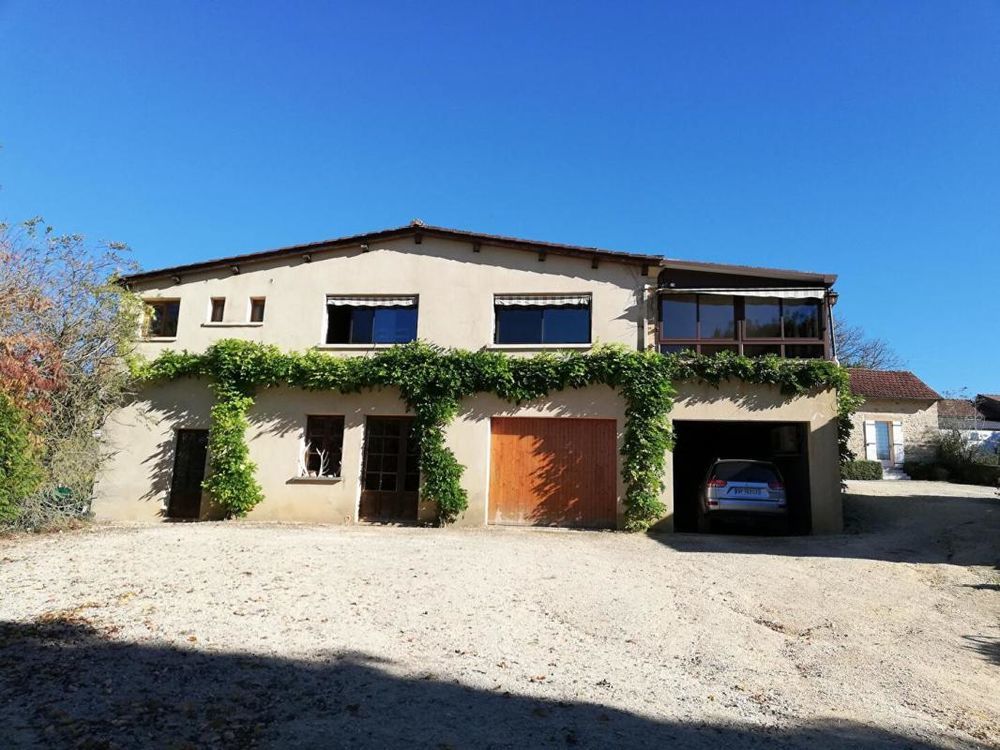 � vendre  Maison Marquay (24620)