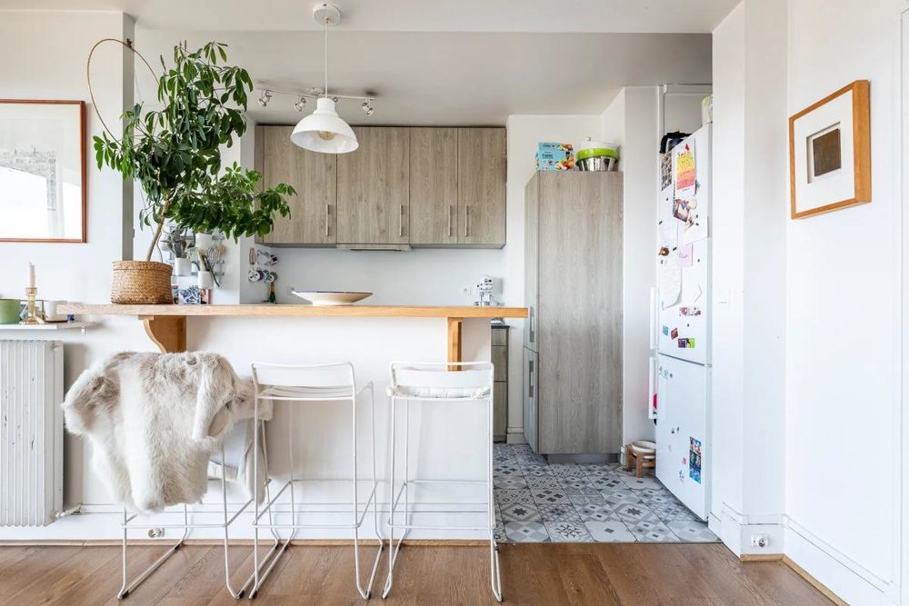 � vendre  Appartement Paris 15