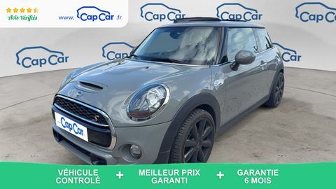 Mini Cooper III 2.0 S 192 Salt - Entretien constructeur 2018 occasion Toulouse 31300