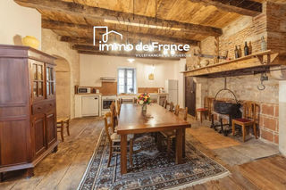  Maison � vendre 15 + pi�ces 340 m�