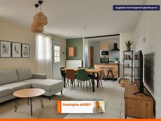  Maison � vendre 4 pi�ces 96 m�