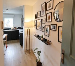  Appartement � vendre 4 pi�ces 79 m�