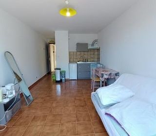  Appartement � vendre 1 pi�ce 24 m�