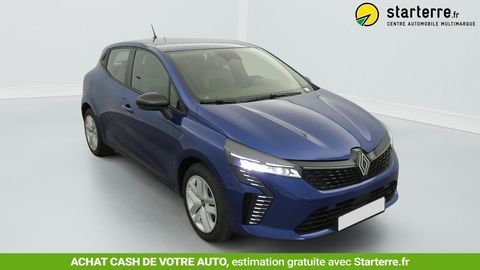 Renault Clio 5 BLUE DCI 100 CH GSR2 EVOLUTION 2025 occasion Saint-Fons 69190