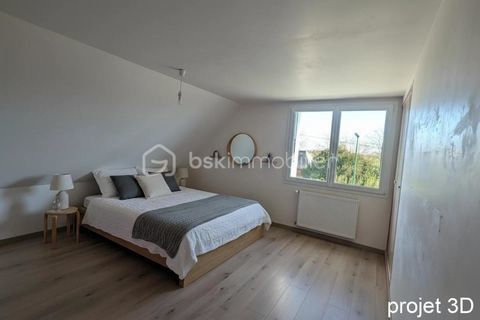   Maison familiale lumineuse � 6 chambres Maison - 8 pi�ce(s) - 160 m�