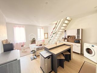  Appartement � vendre 1 pi�ce 29 m�