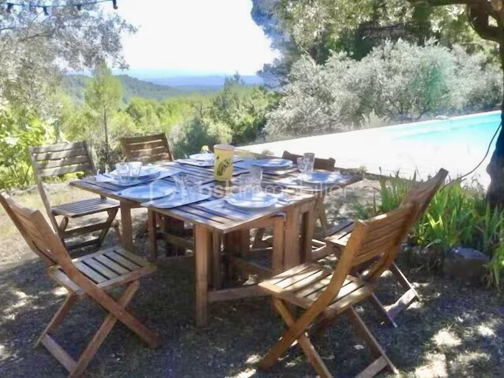 � vendre  Maison Seillans (83440)