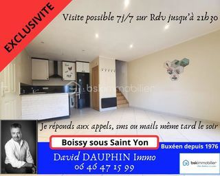  Duplex/triplex � vendre 3 pi�ces 64 m�