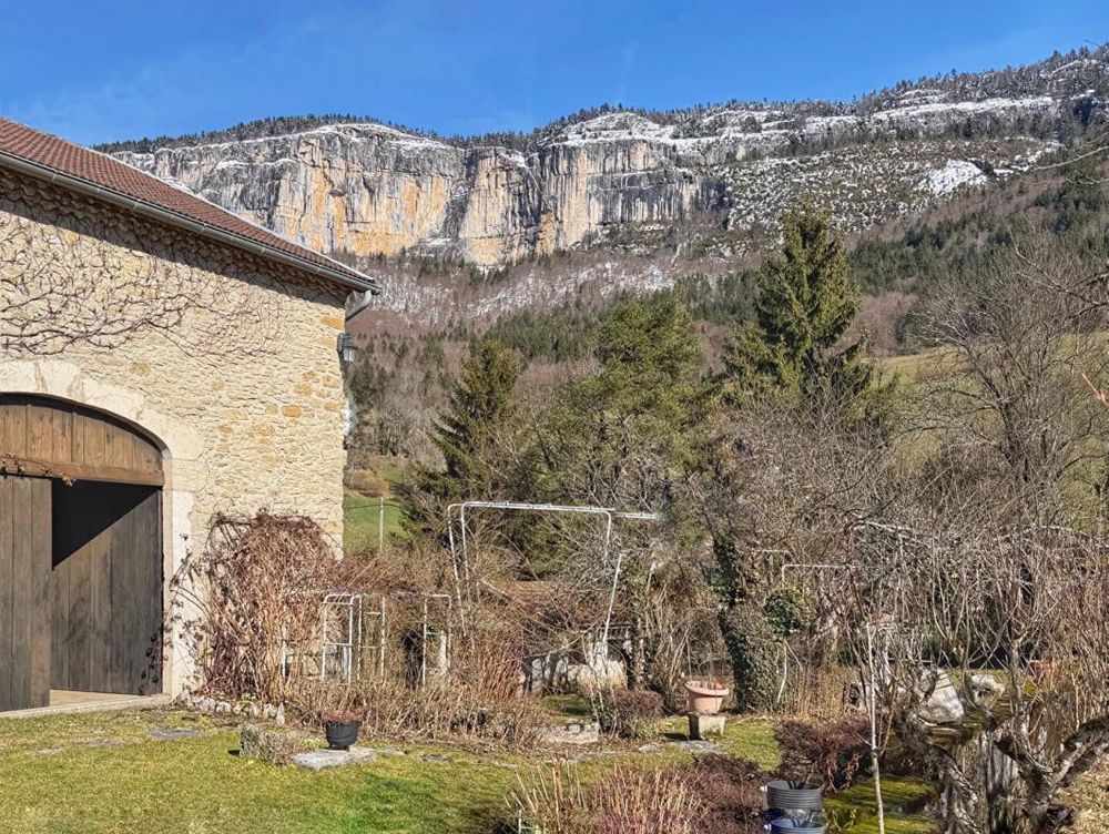 � vendre  Maison Saint-Martin-en-Vercors (26420)