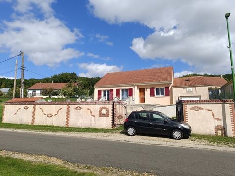  Maison � vendre 5 pi�ces VAUMORT (89) Maison - 5 pi�ce(s) - 100 m�