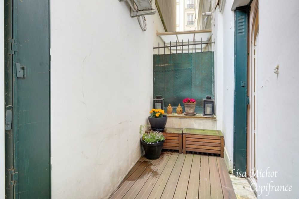 � vendre  Appartement Paris 17