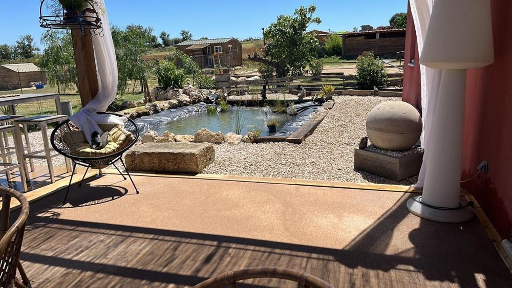 � vendre  Propri�t�/ch�teau Bassan (34290)