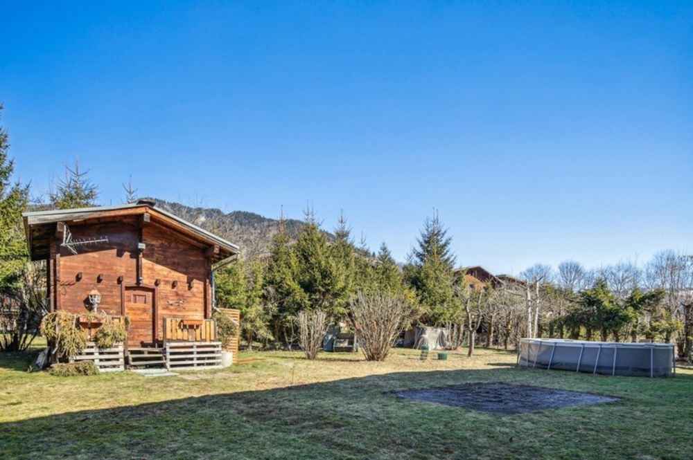 � vendre  Chalet Praz-sur-Arly (74120)