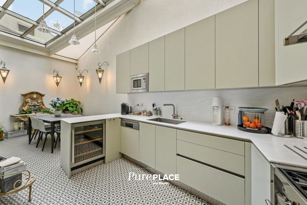 � vendre  Maison Paris 17