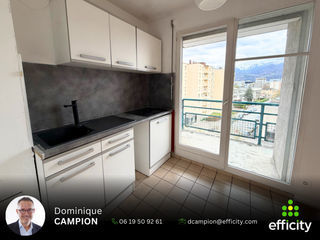  Appartement � vendre 2 pi�ces 46 m�