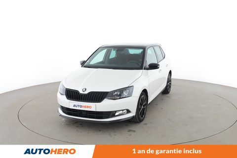 Skoda Fabia 1.2 TSI Green Tec Monte Carlo 90 ch 2017 occasion Issy-les-Moulineaux 92130