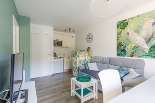  Appartement � vendre 3 pi�ces 38 m�