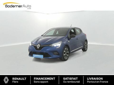 Renault Clio TCe 90 - 21N Limited 2022 occasion Flers 61100
