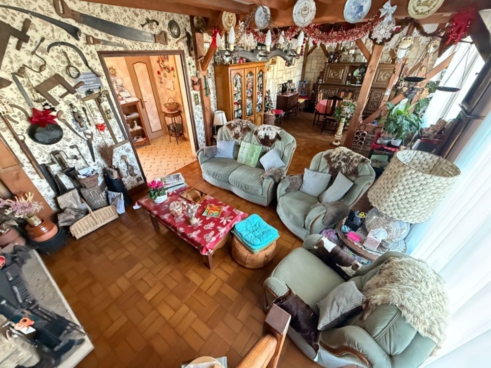 � vendre  Maison Angers (49100)