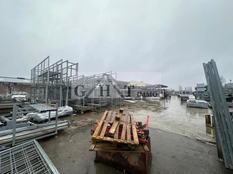 ENTREPOT/ BUREAU A VENDRE NEUILLY-EN-THELLE 750000 95340 Persan