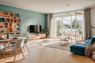  Appartement � vendre 2 pi�ces 44 m�