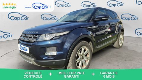 Land-Rover Range Rover Evoque 2.2 TD4 150 4WD Pure 2013 occasion Amiens 80000