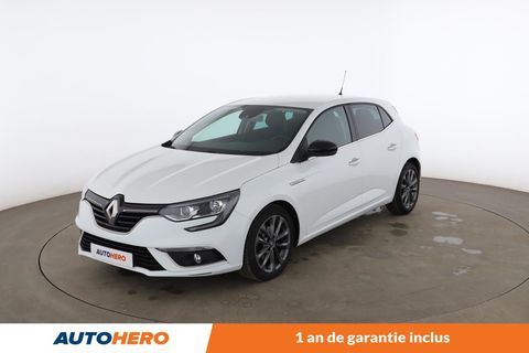 Renault M&eacute;gane 1.2 TCe Energy Limited 100 ch 2017 occasion Issy-les-Moulineaux 92130