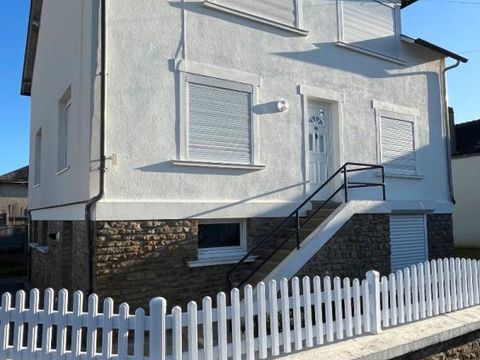   Maison Sable Sur Sarthe 6 pi�ce(s) 115 m2 Maison - 5 pi�ce(s) - 115 m�