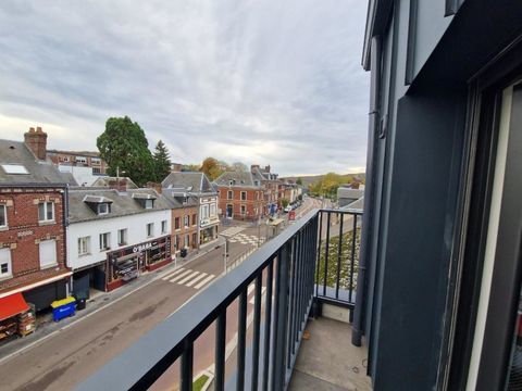   Studio MEUBLE avec balcon � MAROMME Appartement - 1 pi�ce(s) - 17 m�