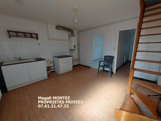  Maison � vendre 3 pi�ces 50 m�