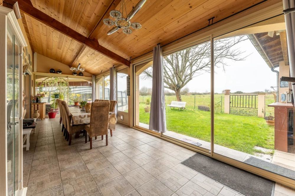 � vendre  Maison Cussac-Fort-M�doc (33460)