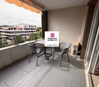  Appartement � vendre 3 pi�ces 61 m�