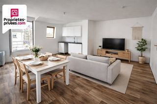  Appartement � vendre 3 pi�ces 54 m�