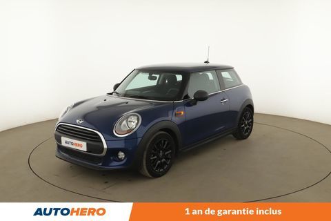Mini Cooper One 3P 102 ch 2018 occasion Issy-les-Moulineaux 92130