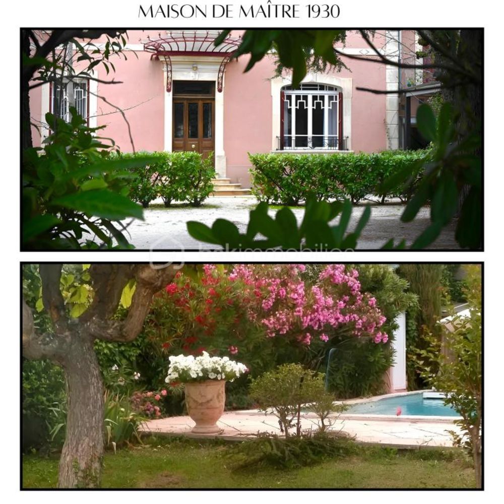 � vendre  Propri�t�/ch�teau Monteux (84170)