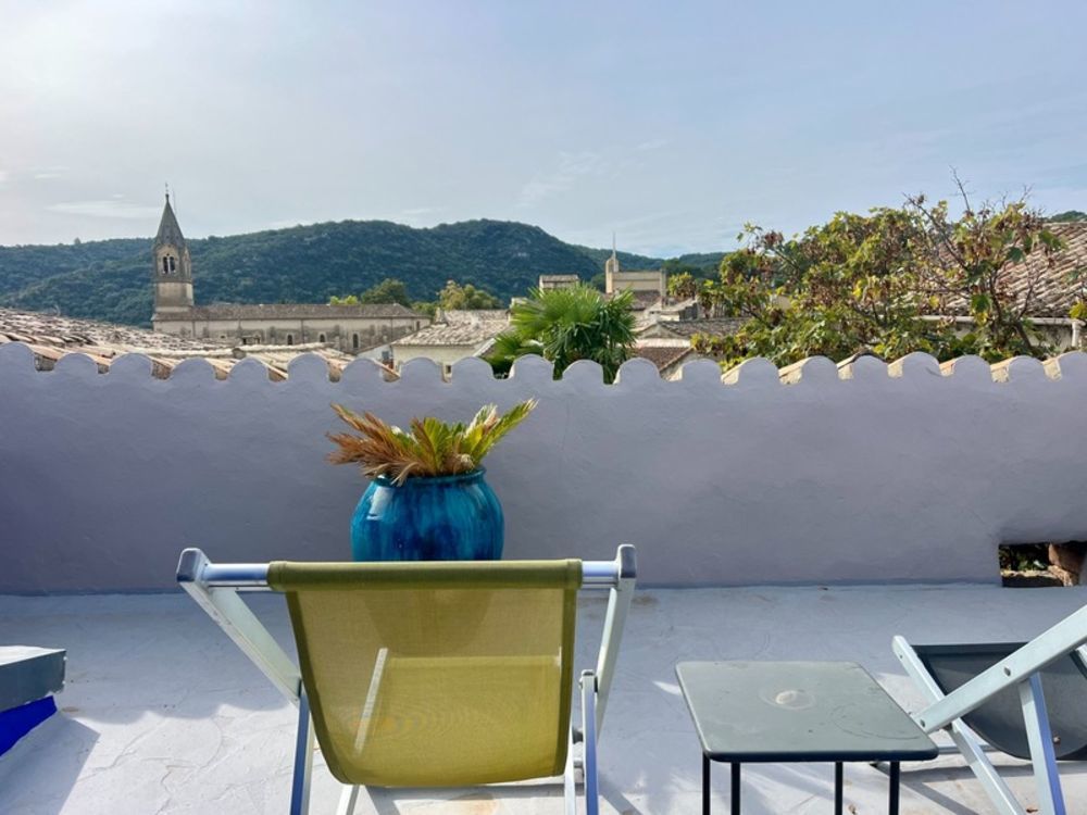 � vendre  Propri�t�/ch�teau Uz�s (30700)