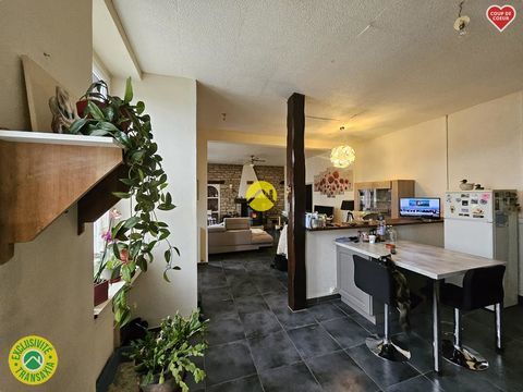   habitable de suite, agrandissement possible Maison - 6 pi�ce(s) - 90 m�