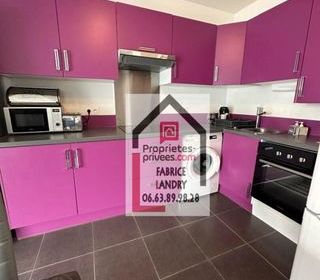  Appartement � vendre 2 pi�ces 41 m�