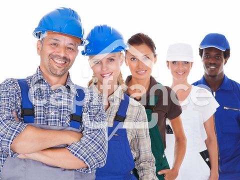 activit&eacute; plomberie-chauffage-&eacute;lectricit&eacute;-climatisation &agrave; vendre proche de Angers 550000 49000 Angers