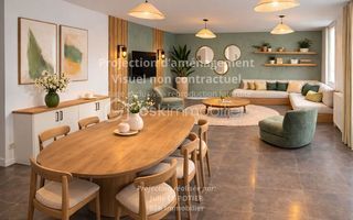  Maison � vendre 7 pi�ces 180 m�