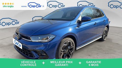 Volkswagen Polo Rline 1.0 TSI 95 R-Line Edition 2025 occasion Elancourt 78990