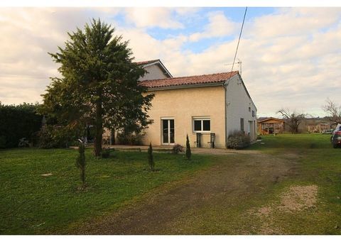   SAINT PEY D'ARMENS (33) Maison - 6 pi�ce(s) - 170 m�