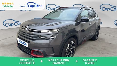 Citro&euml;n C5 aircross 1.6 PureTech 225 Hybride EAT8 C-Series - Automatique 2022 occasion Soissons 02200