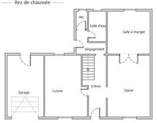  Maison � vendre 5 pi�ces 94 m�